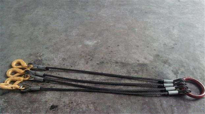 钢丝绳成套索具 (2)