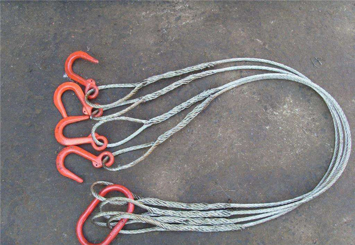 钢丝绳成套索具